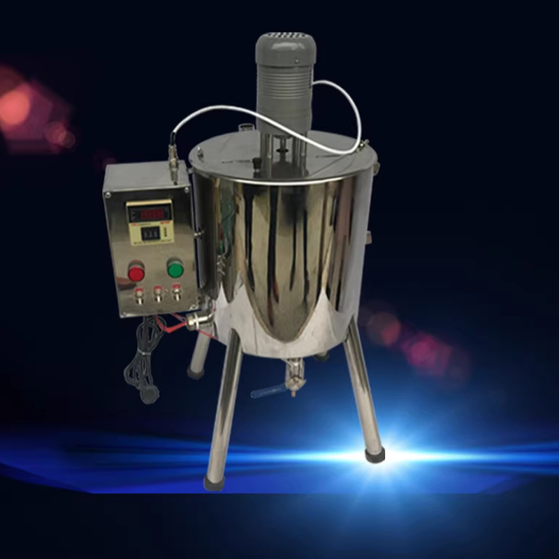 Lip Balm - Machine de remplissage de tubes de