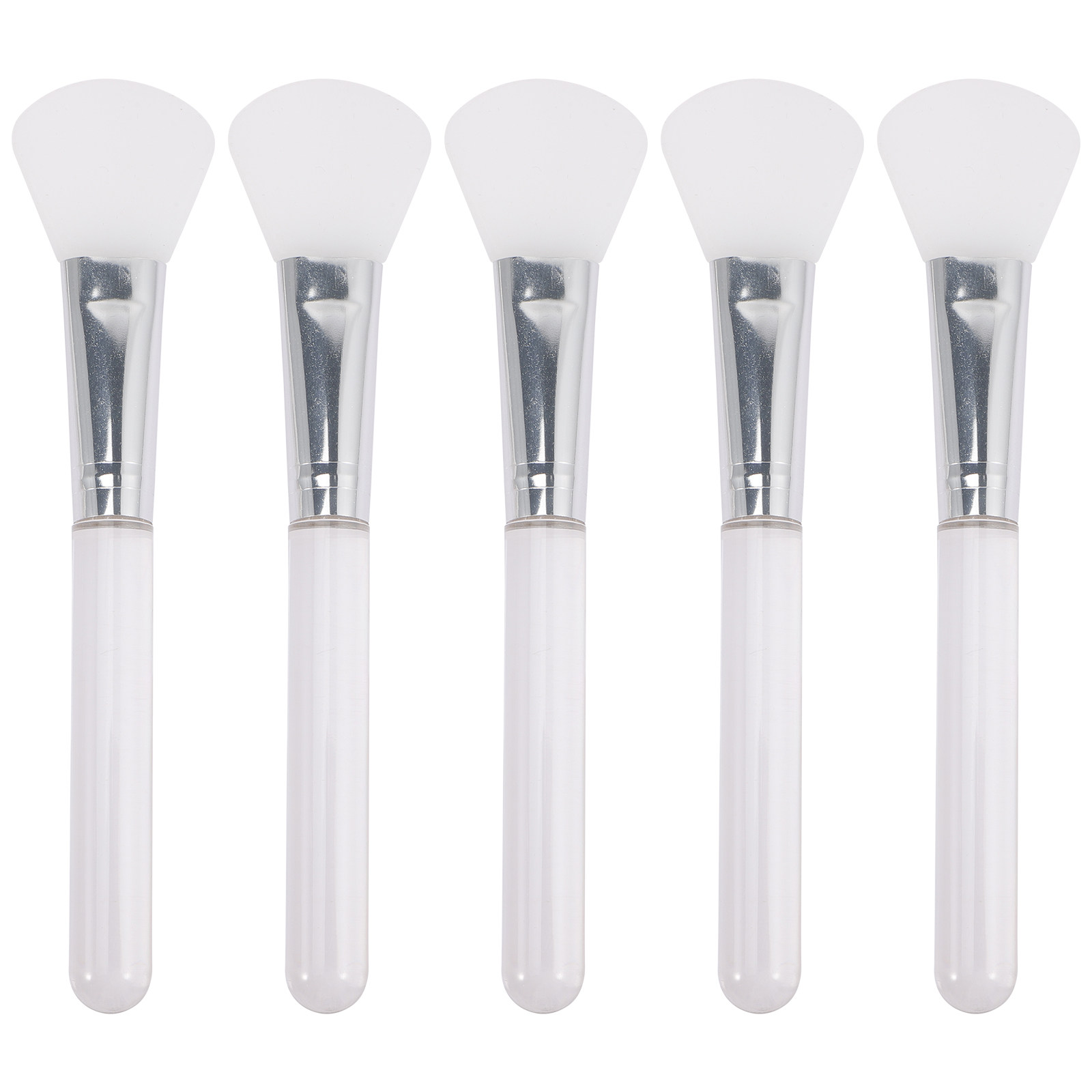 Body Lotion - 5 pinceaux applicateurs de masque en