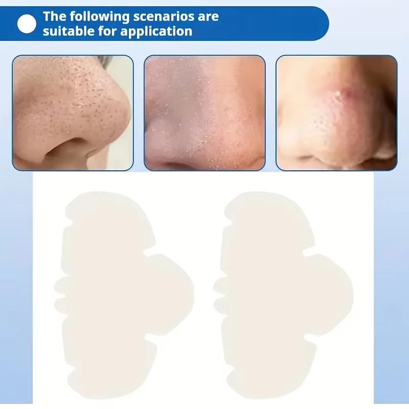 Cleanser Face - Nouvelles bandes nettoyantes pour les pores