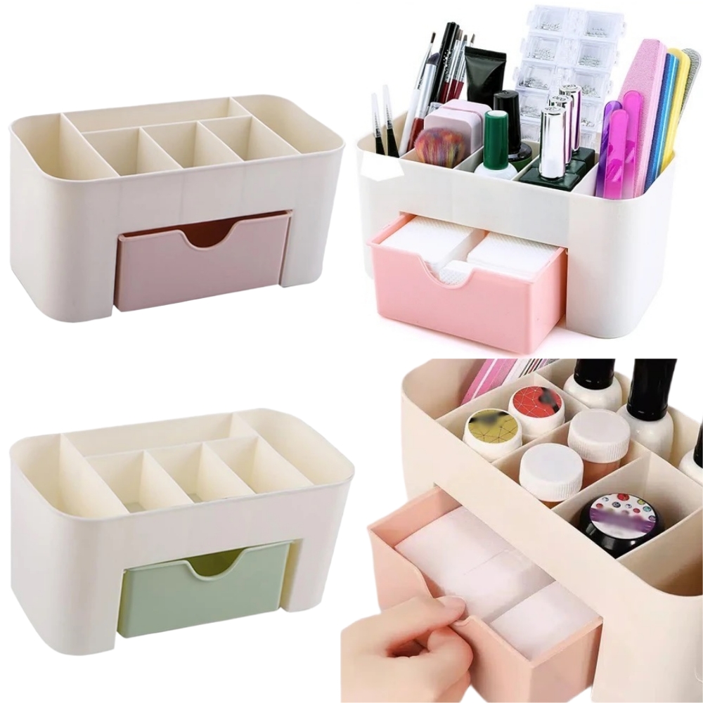 Lip Balm - Organisateur de Nail Art, tiroir de