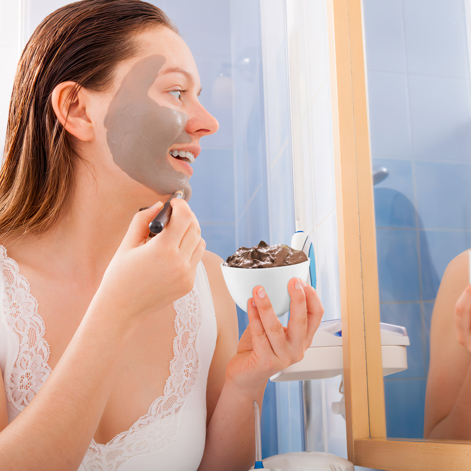 3 bols en silicone pour mélang - Body Lotion avis et prix