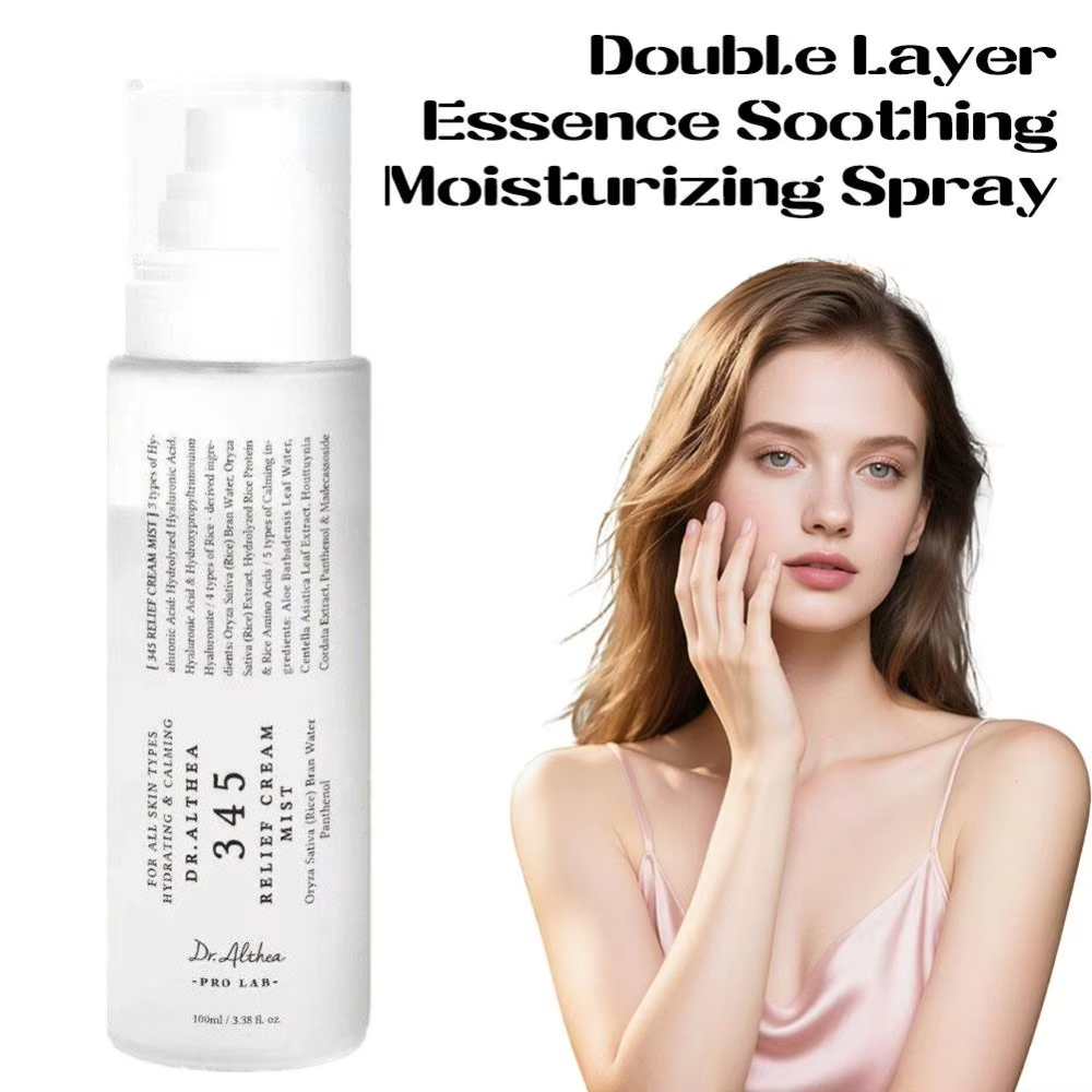 Crème de soulagement Dr. Althe - Vitamin C Serum avis et prix