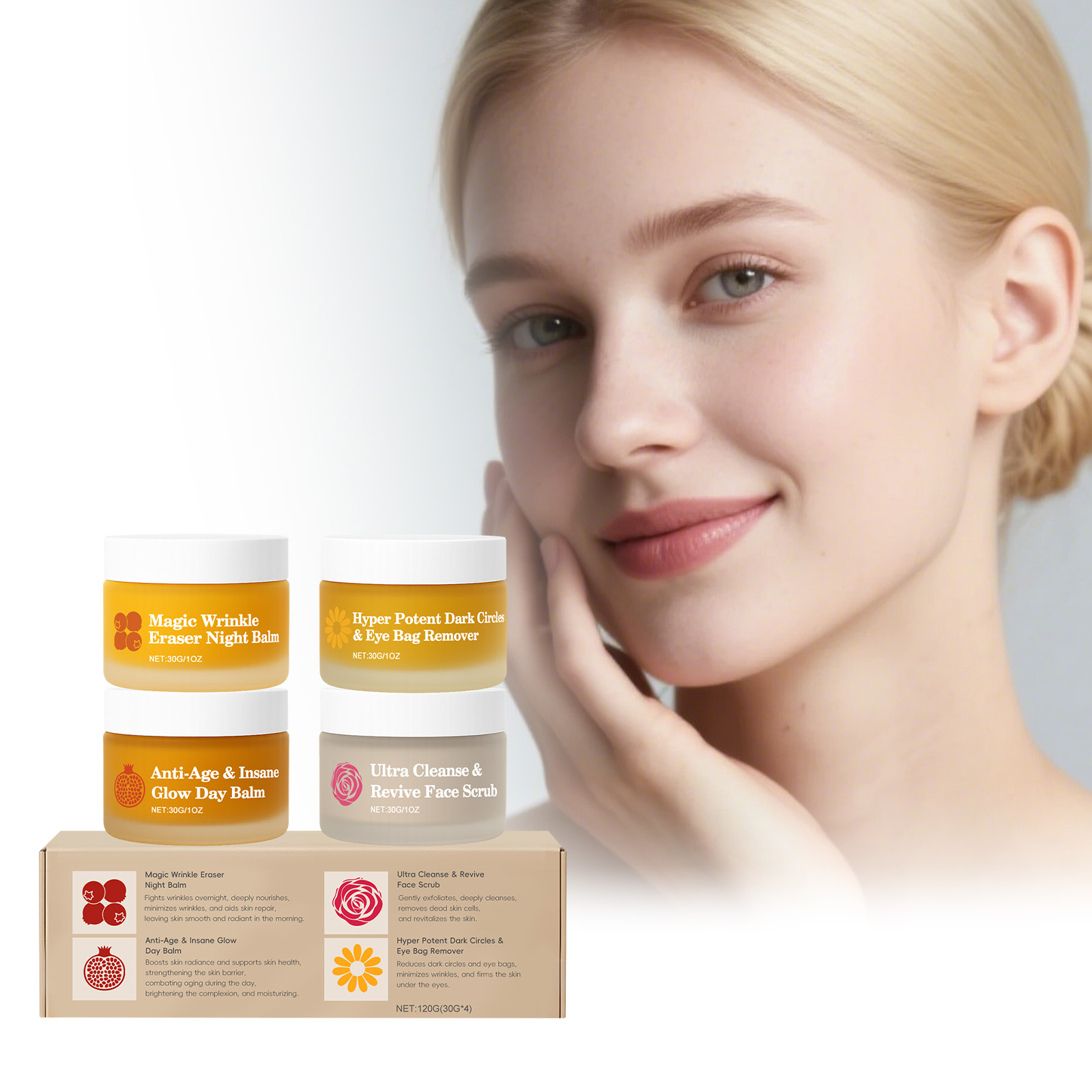 Combinaison de soins pour la p - Night Cream avis et prix