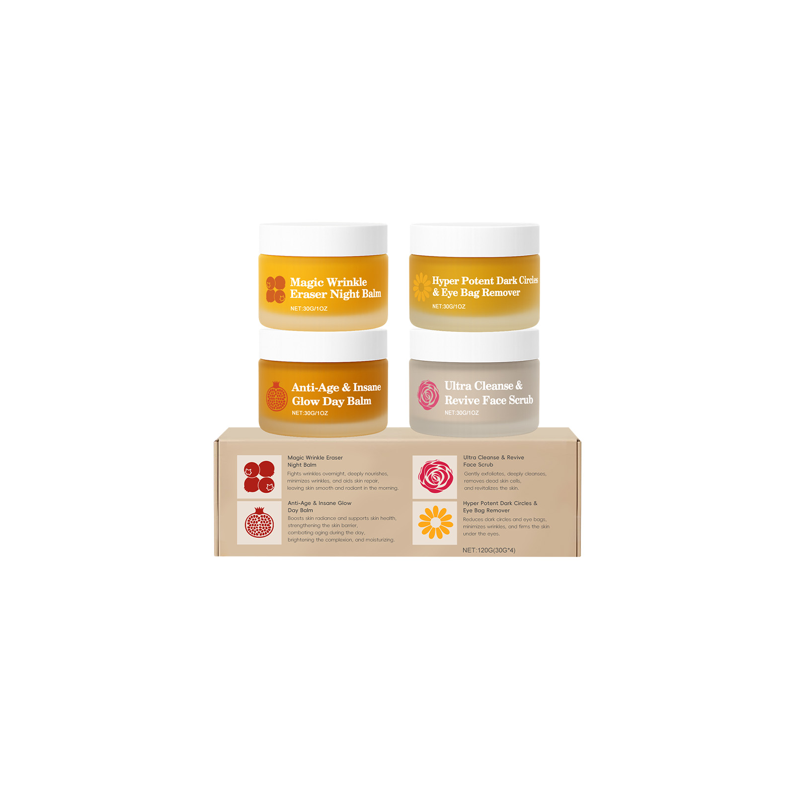 Combinaison de soins pour la p - Night Cream avis et prix