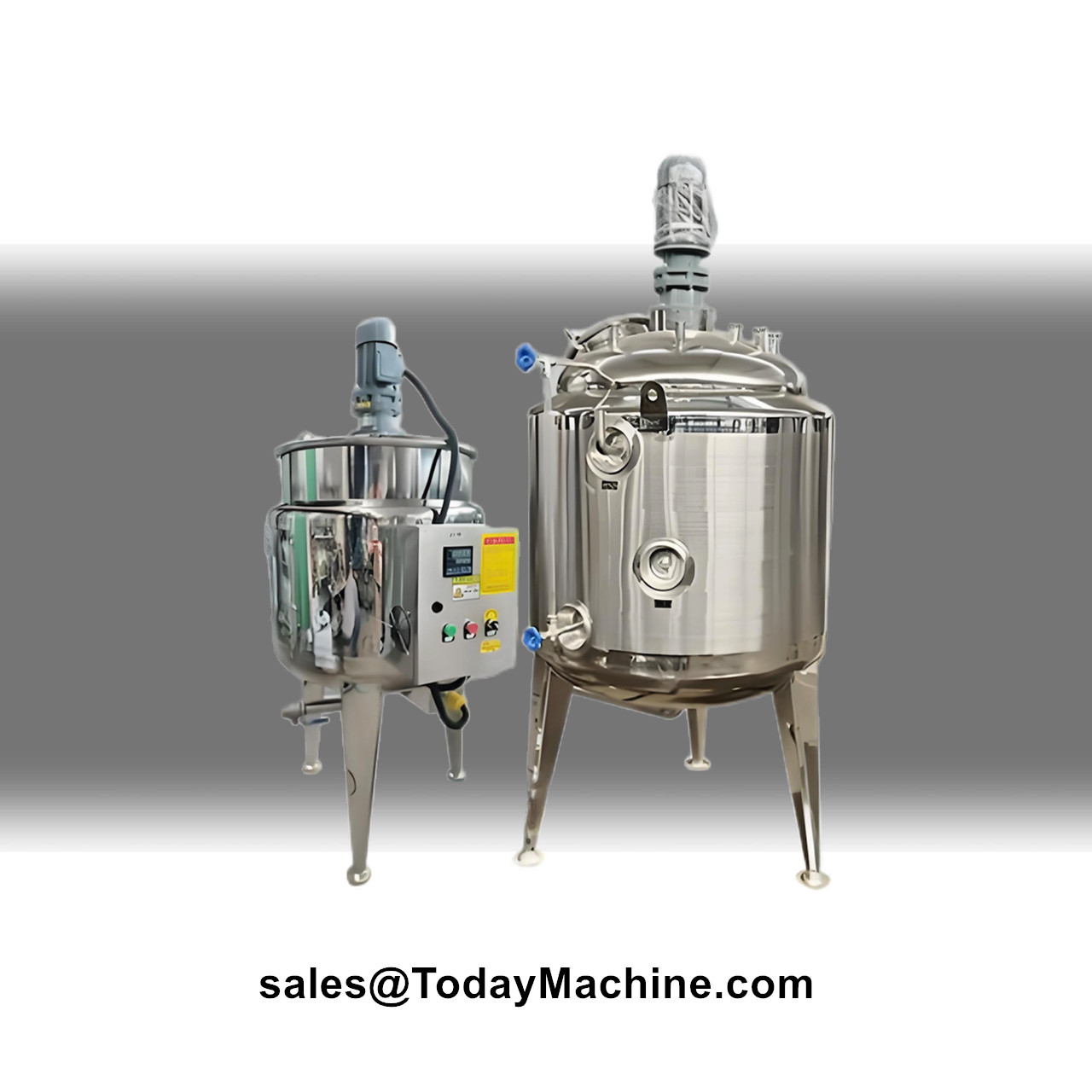 Machine émulsifiante cosmétiqu - Body Lotion avis et prix