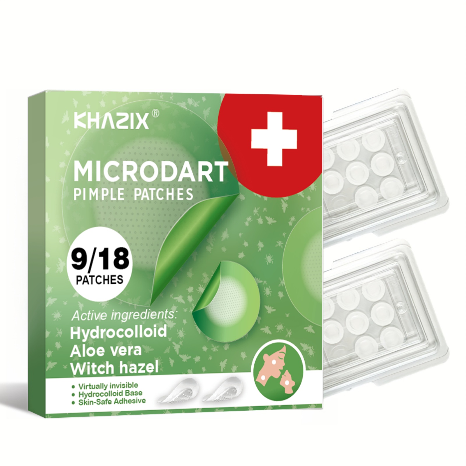 Patchs d'acné micro-dart de nu - Night Cream avis et prix