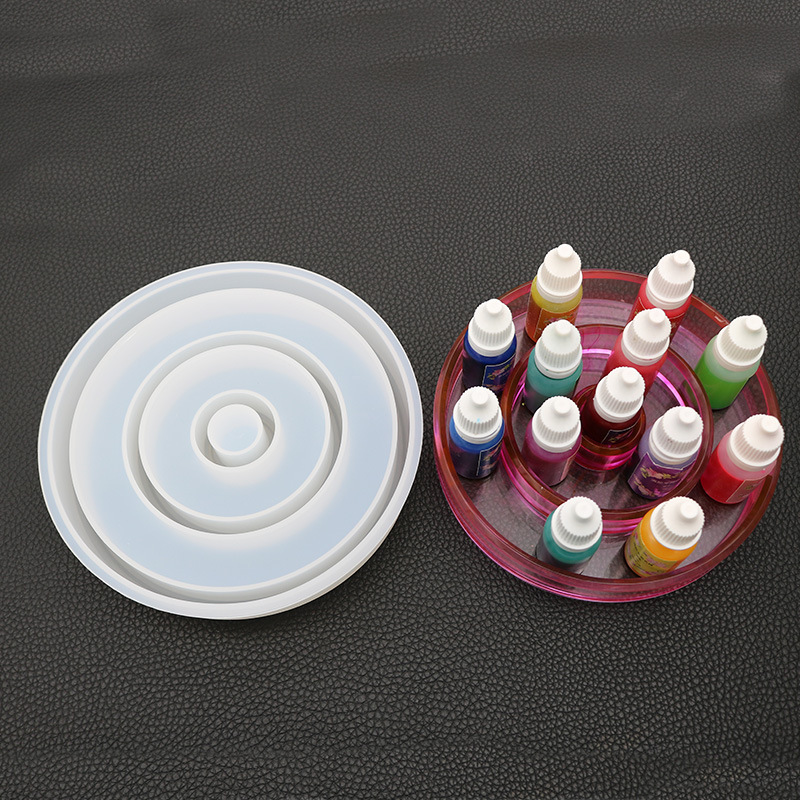 Moule en silicone pour résine, - Lip Balm avis et prix