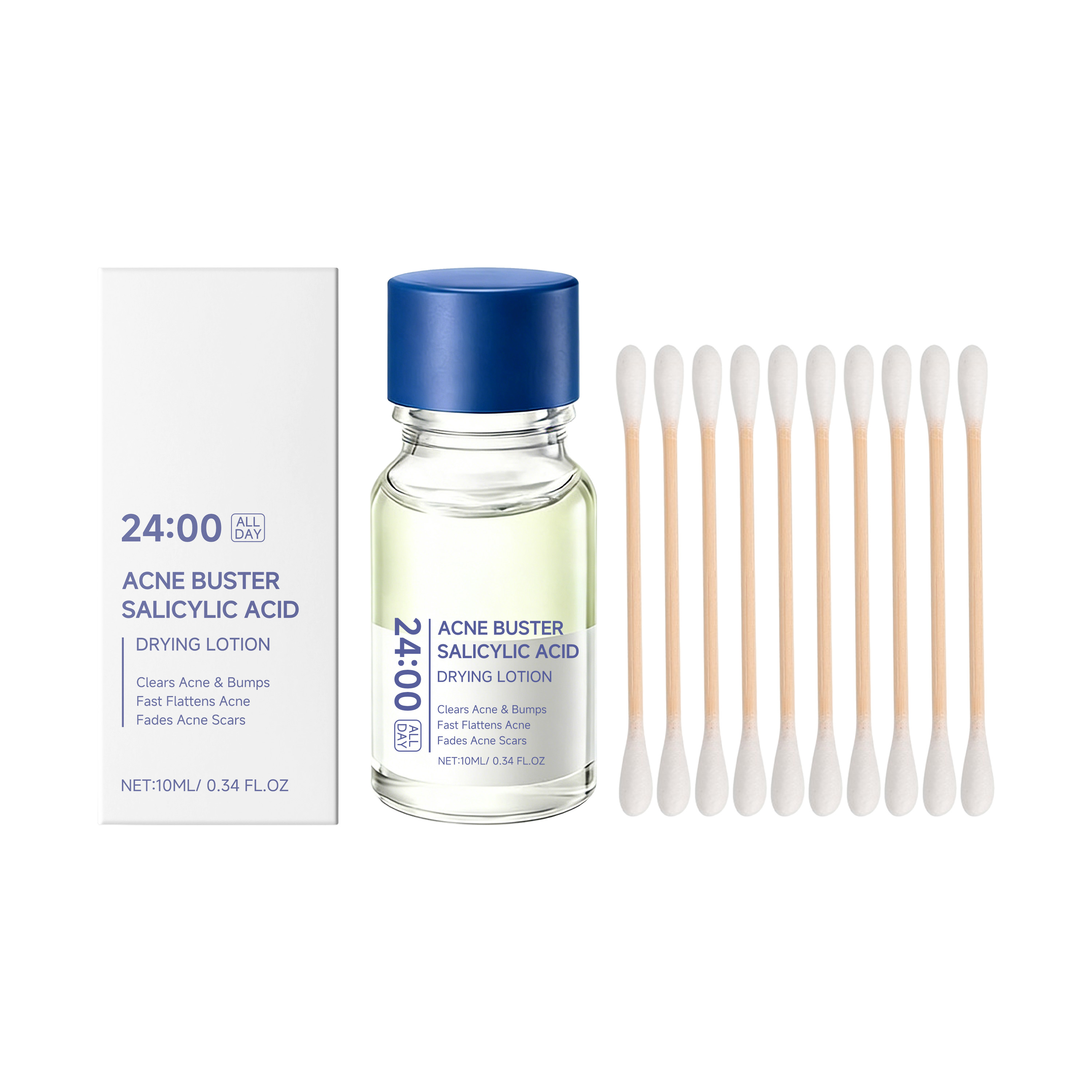 Sérum Visage Séchant à l'Acide - Face Moisturizer avis et prix