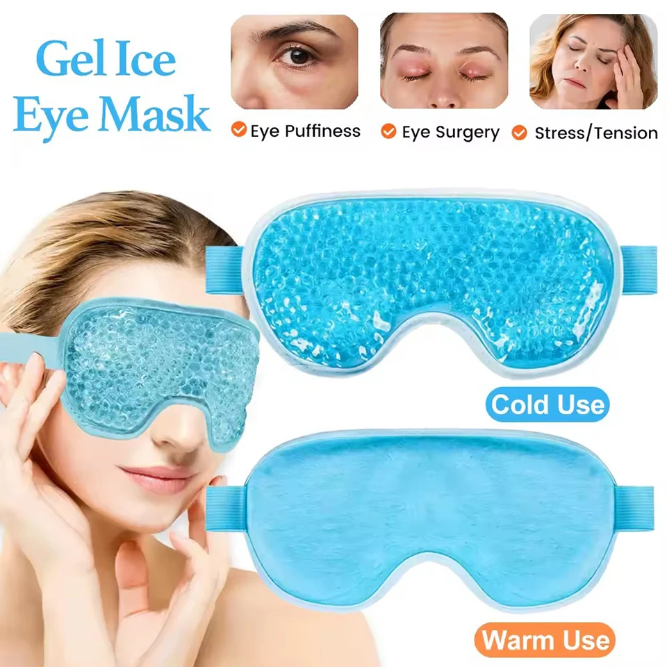 Masque oculaire à compresse fr - Skincare China avis et prix