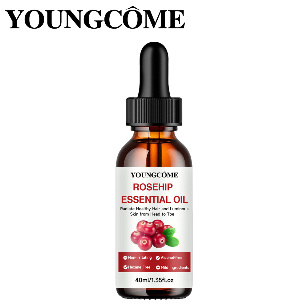 Huile essentielle de rose musq - Face Oil Rosehip avis et prix