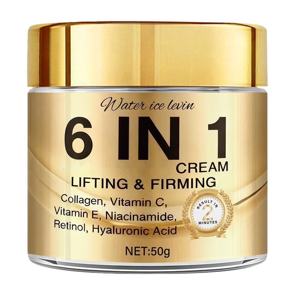 Crème pour le visage au collag - Vitamin C Serum avis et prix