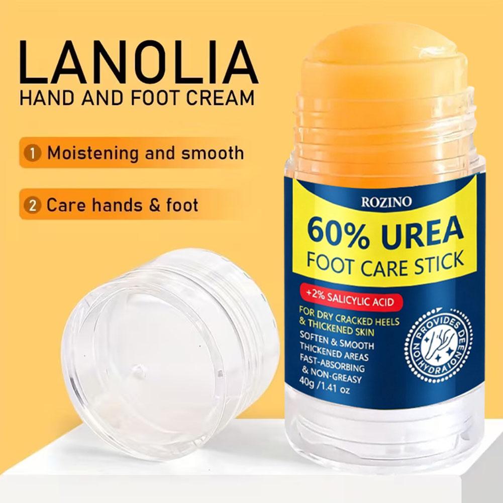 Crème pour les pieds à l'urée  - Urea Foot Cream avis et prix