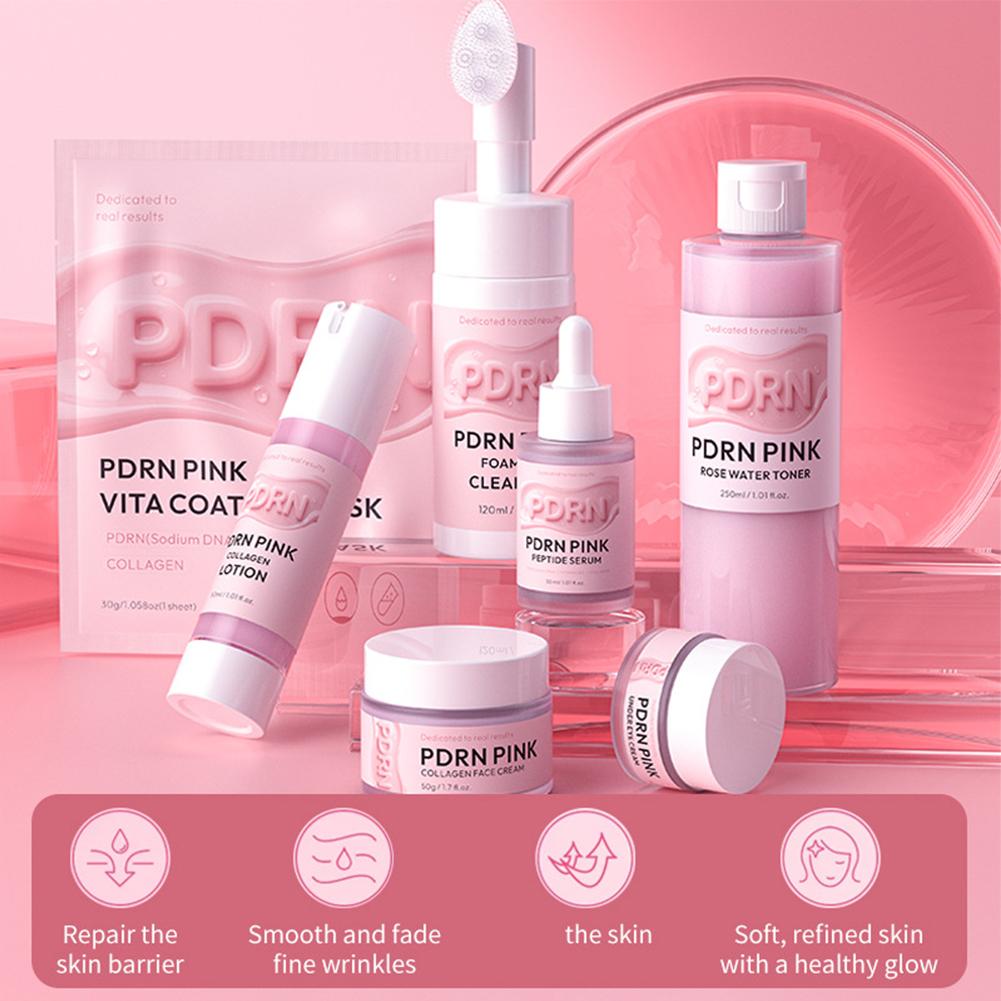 Coffret de soins de la peau au - Skincare Glowing avis et prix