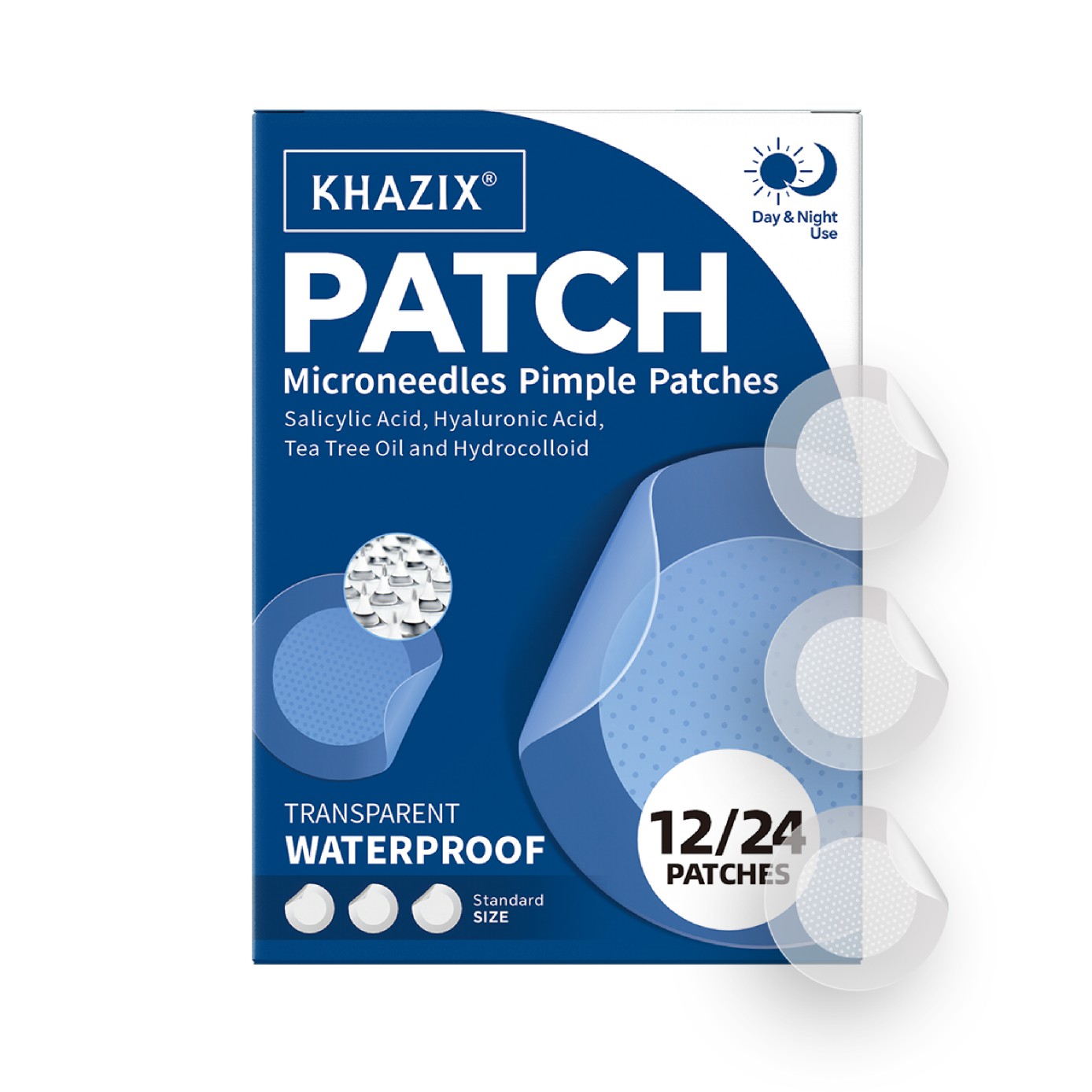 Patch anti-acné à micro-aiguil - Face Moisturizer avis et prix