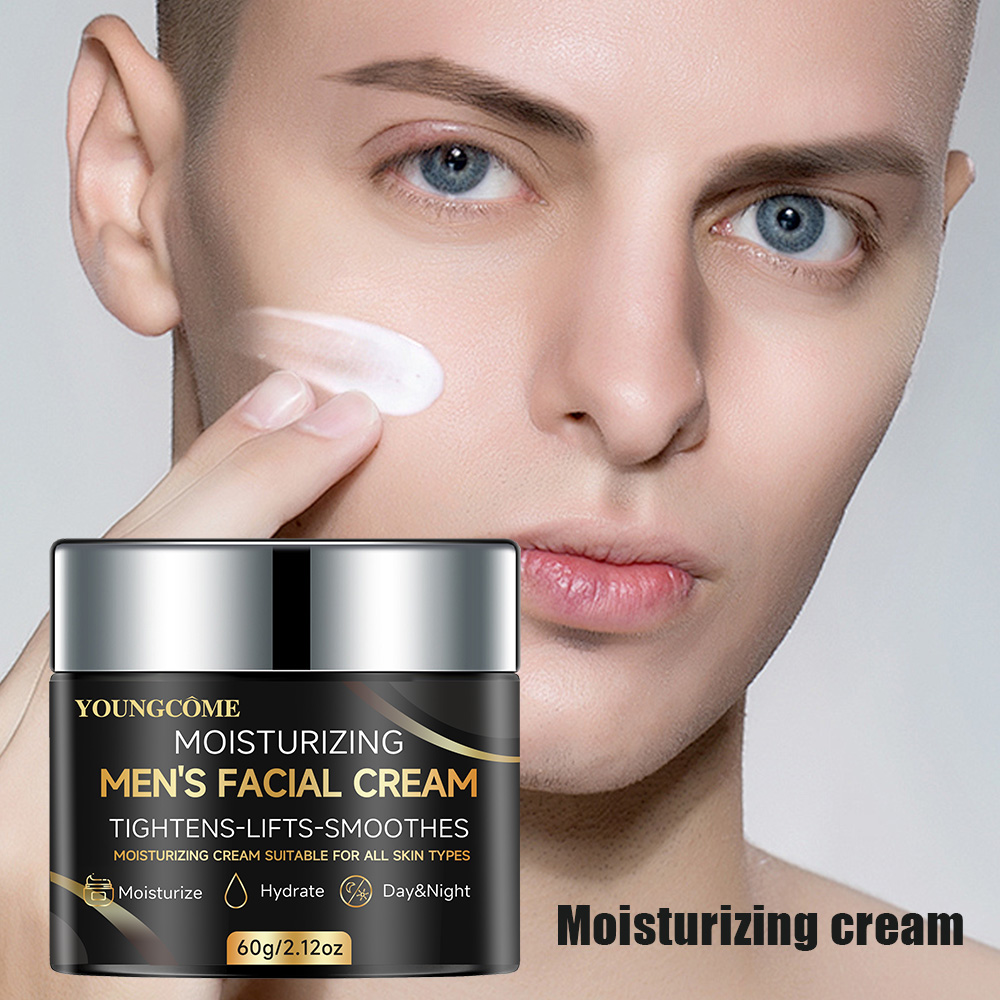 Crème pour le visage pour homm - Retinol Cream avis et prix