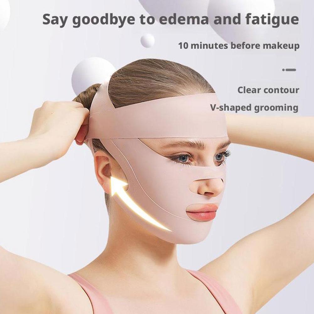 V visage minceur pansement vis - Face Mask Skincare avis et prix