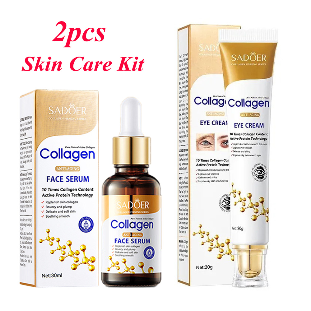 SADOER – ensemble de soins pou - Night Cream avis et prix