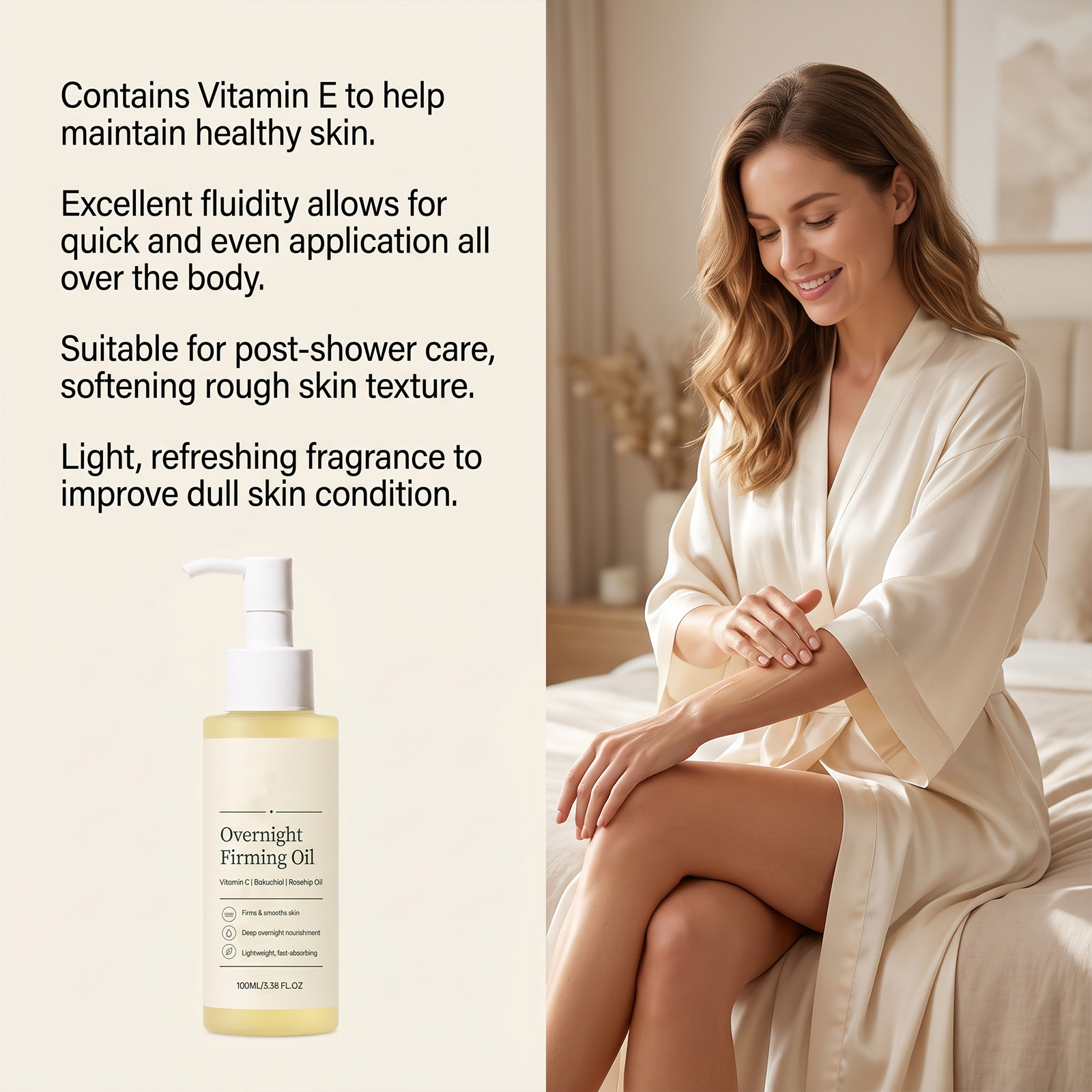 Huile raffermissante pour le v - Face Oil Rosehip avis et prix