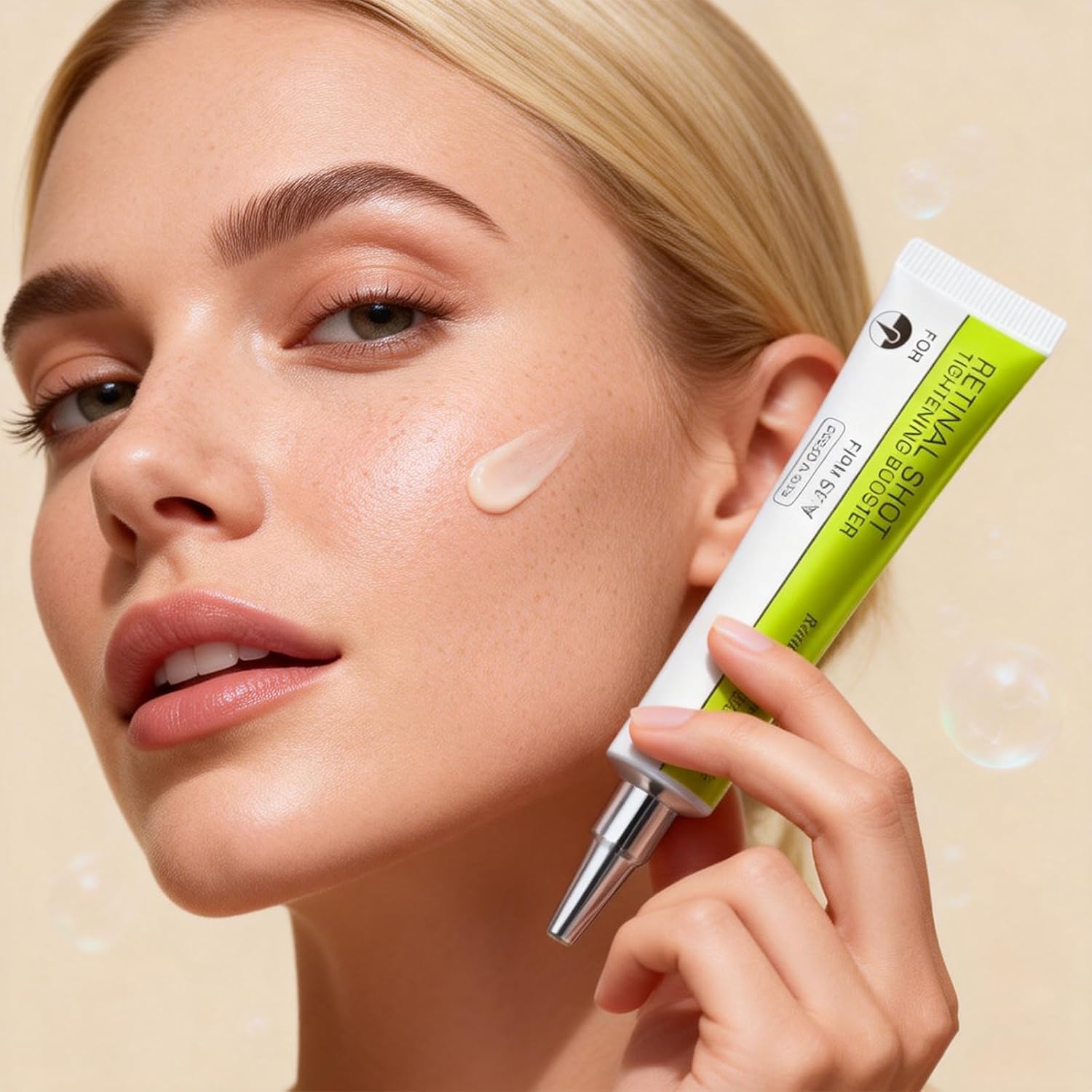 Crème Contour des Yeux et Visa - Retinol Cream avis et prix