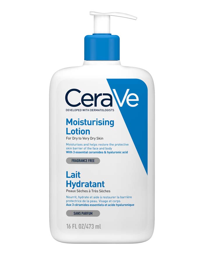 Lotion hydratante CeraVe pour  - Cleanser Face avis et prix