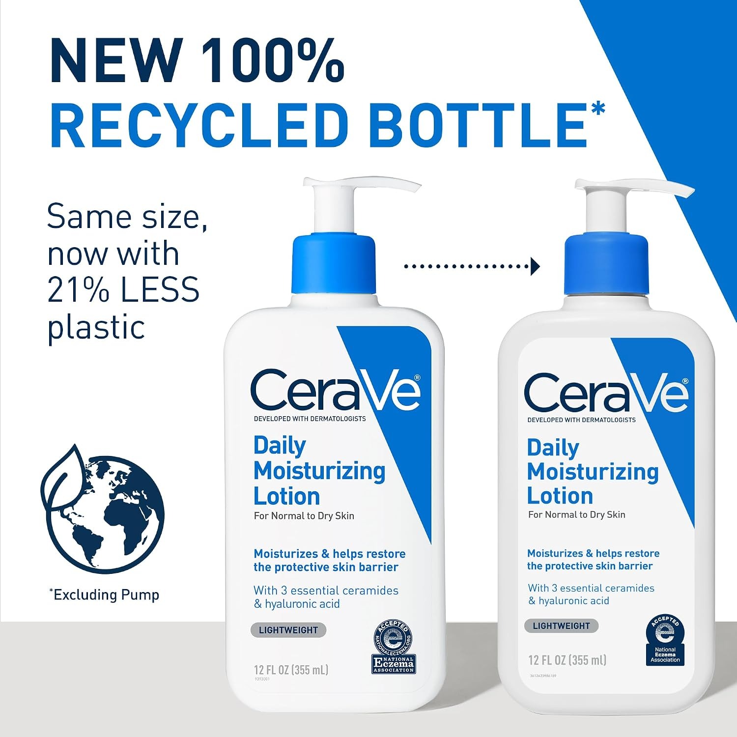Lotion hydratante CeraVe pour  - Cleanser Face avis et prix