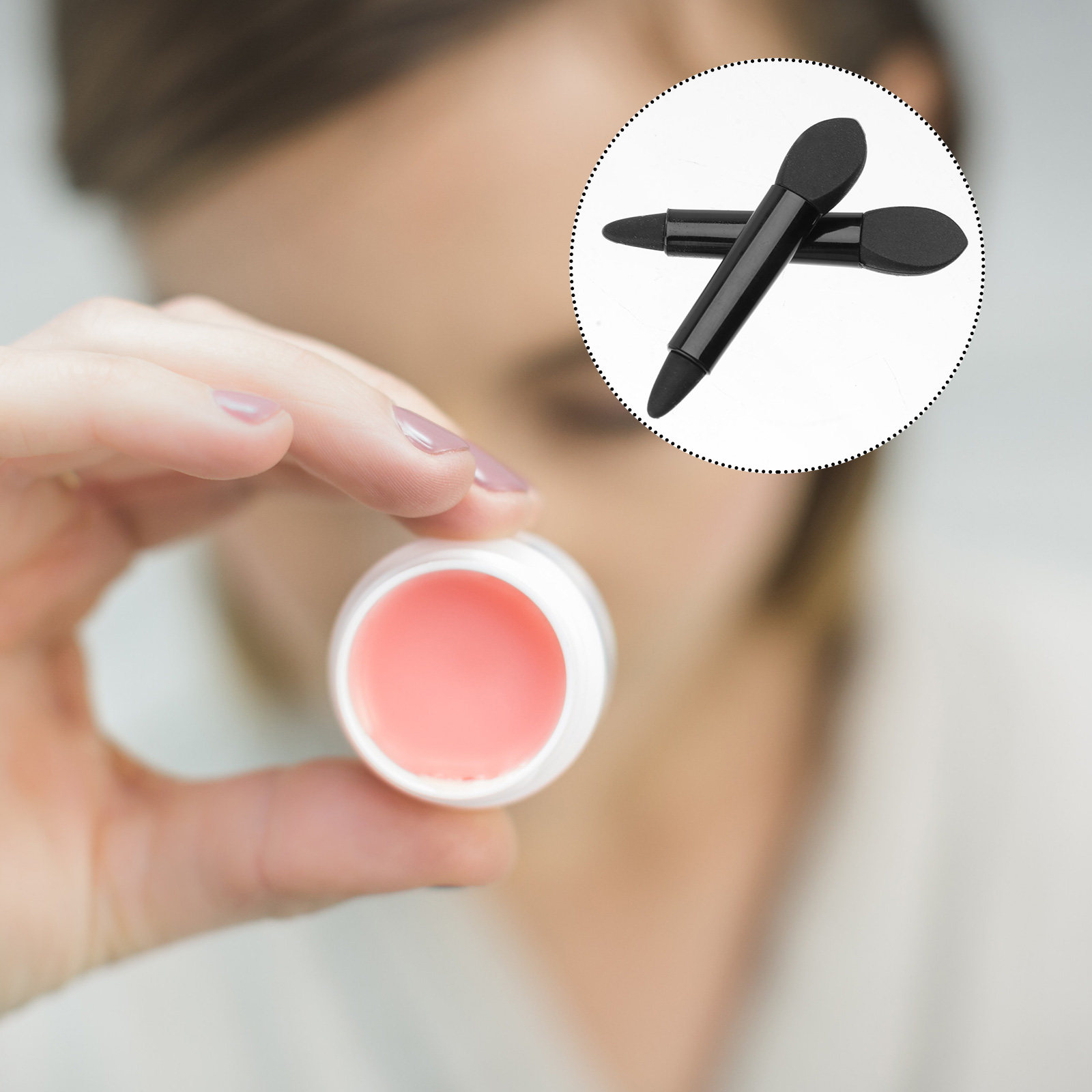 1 ensemble de pinceaux à masqu - Lip Balm avis et prix