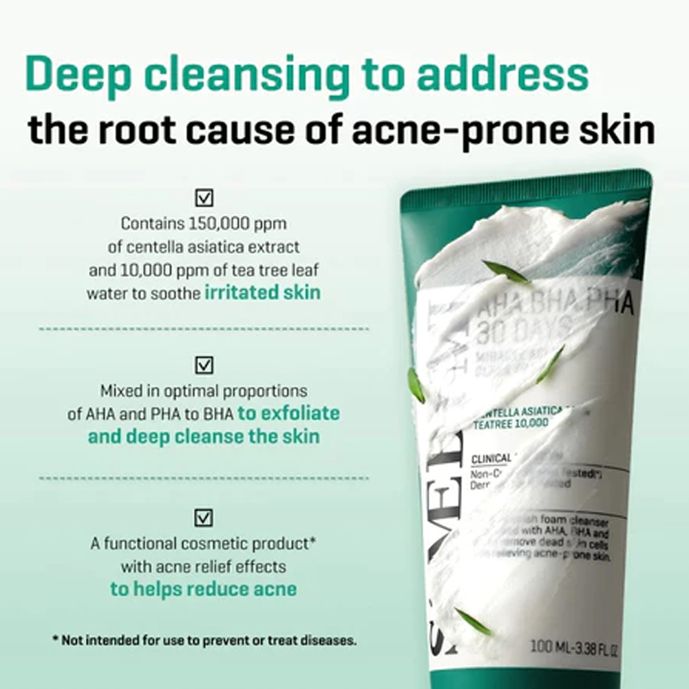 SOME BY MI AHA-BHA-PHA 30 jour - Night Cream avis et prix