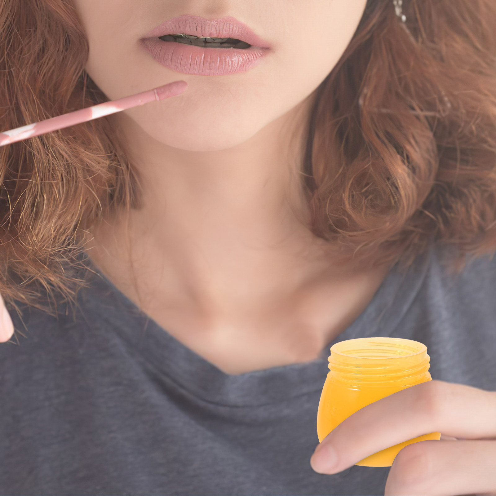 Petit pot vide de crème 6G, ré - Lip Balm avis et prix