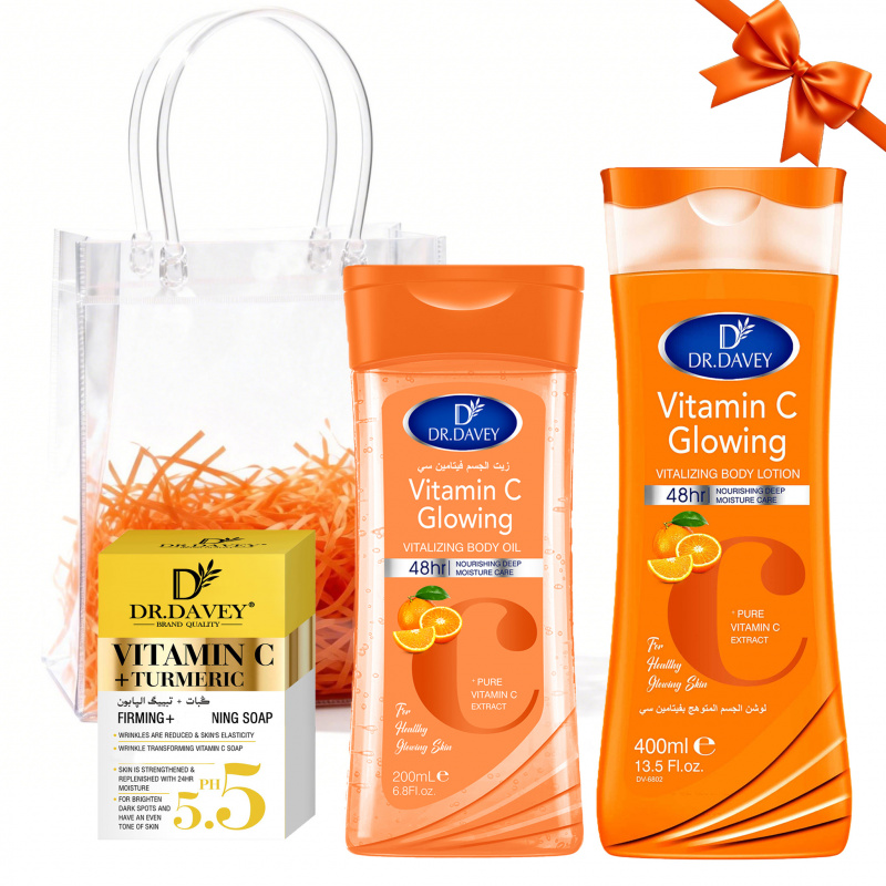 DR.DAVEY VITAMINE C Soin de la - Vitamin C Serum avis et prix