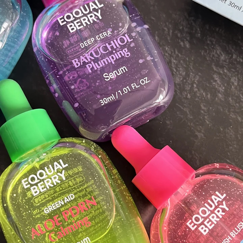 Sérum repulpant populaire EQQU - Retinol Cream avis et prix