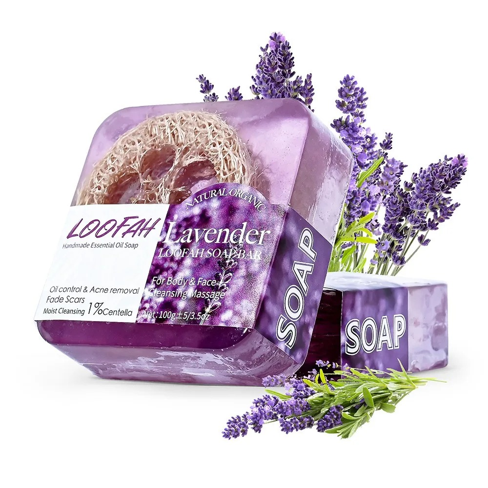 Savon à l'huile essentielle de - Cleanser Face avis et prix