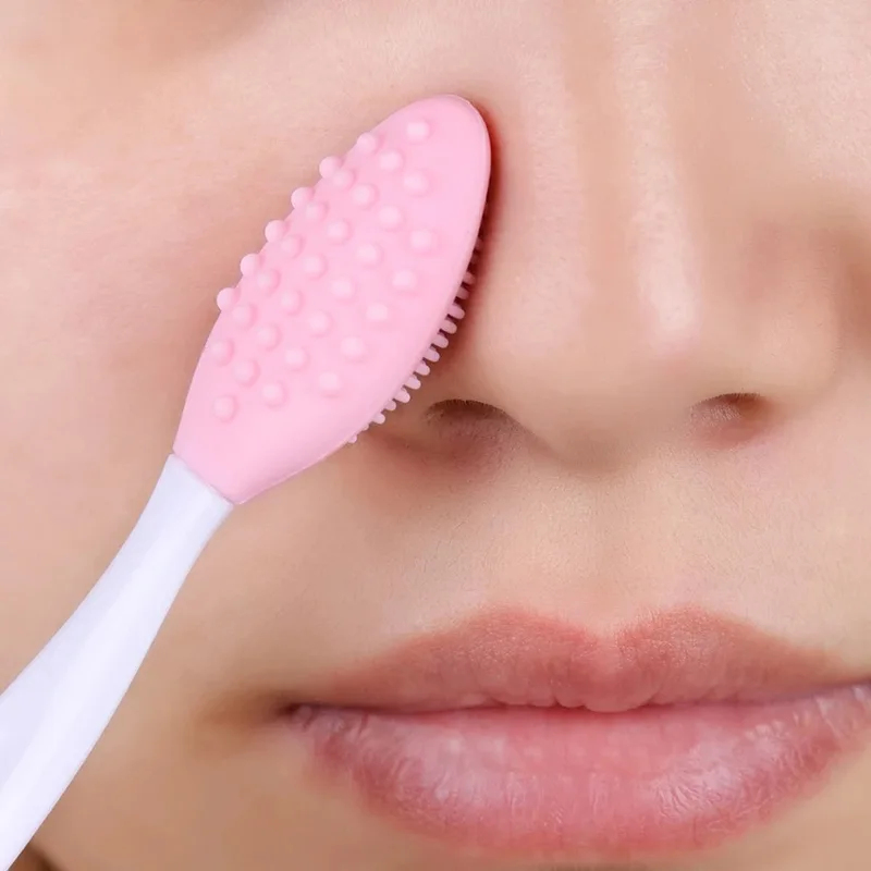 1PC/4PCS Brosse en silicone po - Cleanser Face avis et prix