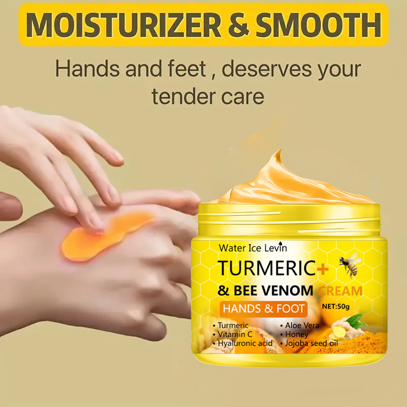 Curcuma veine d'abeille Anti-s - Urea Foot Cream avis et prix