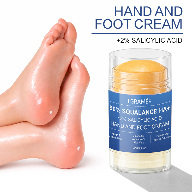 Crème pour les pieds à 90% de  - Urea Foot Cream avis et prix
