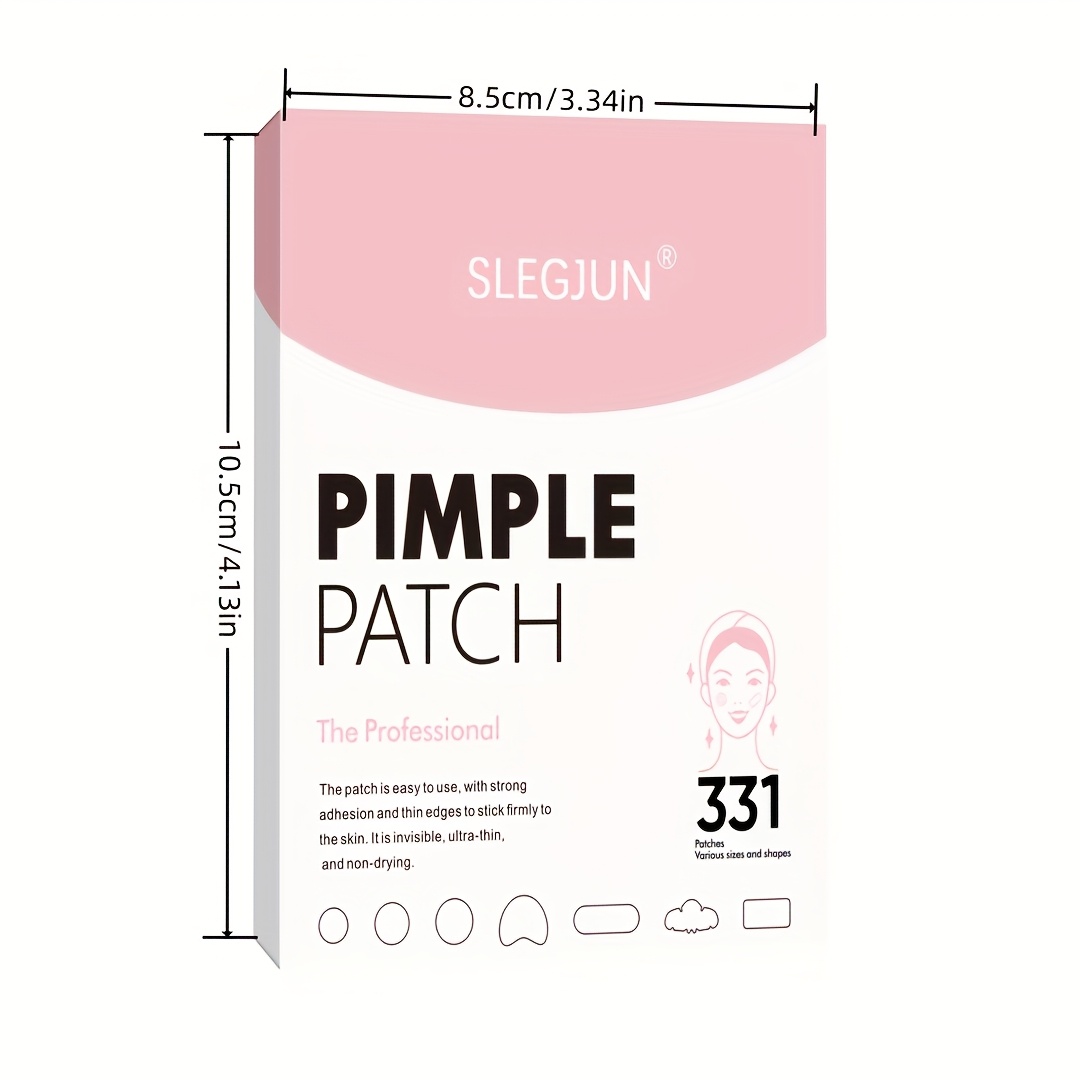 Grands patchs de boutons pour  - Face Moisturizer avis et prix