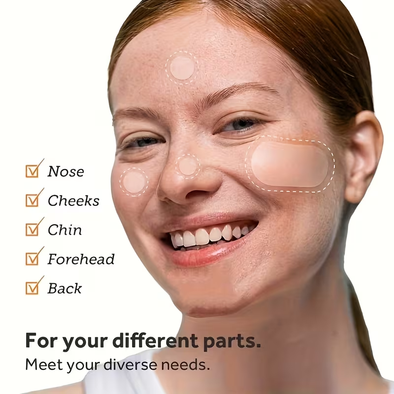 Grands patchs de boutons pour  - Face Moisturizer avis et prix